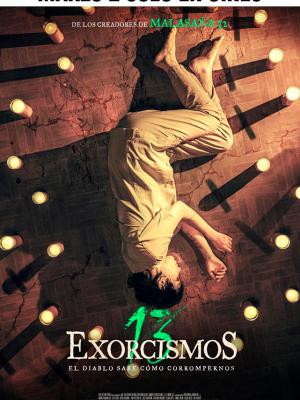 13 EXORCISMOS